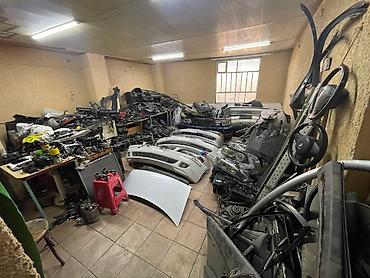 Другие детали кузова: Автозапчасти бмв ренж ровер. Моторы акпп рулевые рейки насосы гур — 9