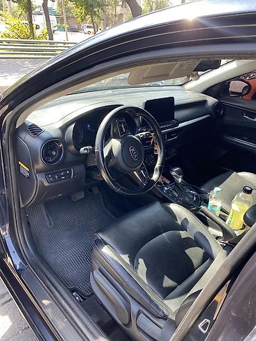 kia k3 2019: Kia K3: 2018 г., 1.6 л, Автомат, Бензин, Седан — 2