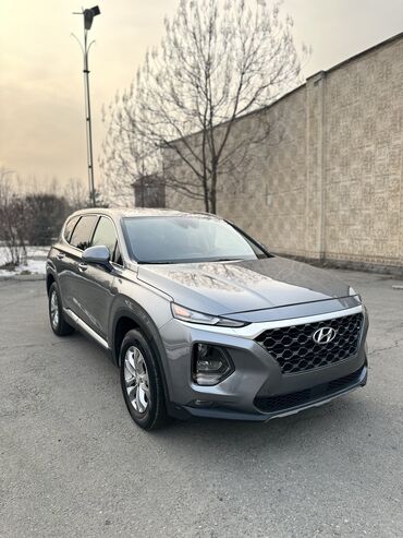 olympus fe 300: Hyundai Santa Fe: 2018 г., 2.4 л, Автомат, Бензин, Кроссовер