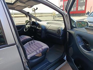 golf venta: Volkswagen Sharan: 1995 г., 1.8 л, Механика, Бензин, Минивэн — 5