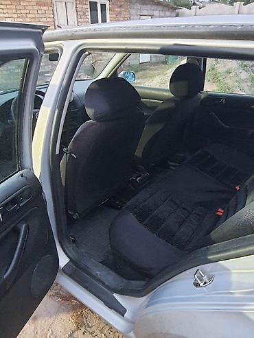 моно 1 6: Volkswagen Golf: 1998 г., 1.4 л, Механика, Бензин, Хэтчбэк — 5