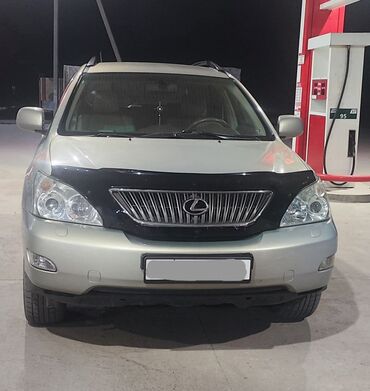 колесо для газ 53: Lexus RX 2: 2004 г., 3 л, Автомат, Газ, Внедорожник