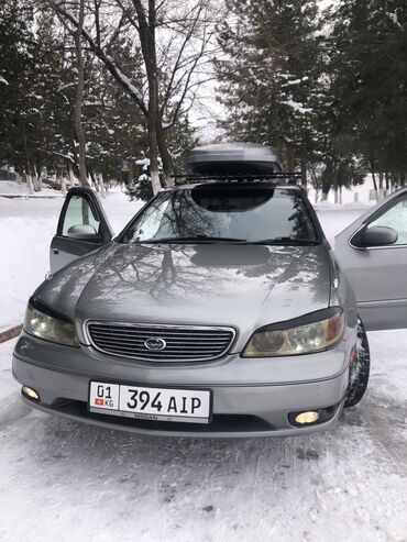 авто жалалабат: Nissan Cefiro: 2001 г., 2.5 л, Автомат, Бензин, Седан