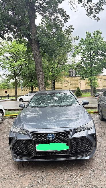авалон авто: Toyota Avalon: 2019 г., 2.5 л, Автомат, Гибрид, Седан — 1