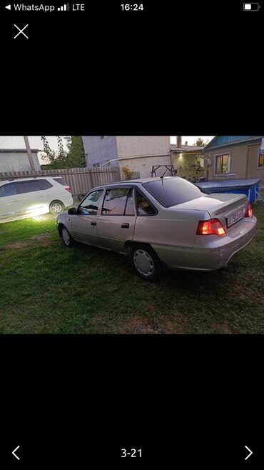 муссо машина: Daewoo Nexia: 2008 г., Механика, Бензин, Седан