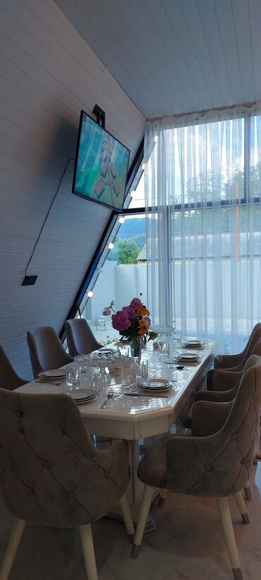 Günlük kirayə evlər: 180 kv. m, 5 otaqlı, İnternet, İşıq, Su — 3