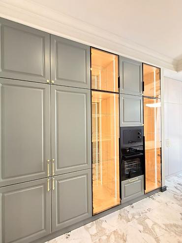 Продажа квартир: 3 комнаты, 109 м², Асанбай мкр Элитка, 2 этаж — 9