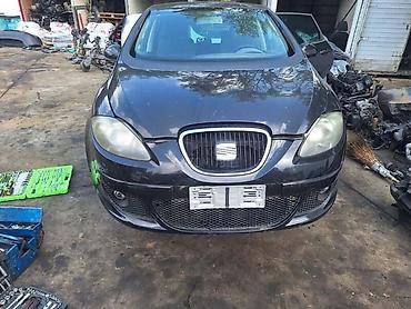 prevoz auto prikolicom: SEAT ALTEA 2005. GOD. - KOMPLETAN AUTO U DELOVIMA | Sejat altea — 4