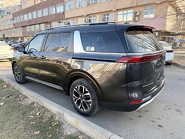 Kia: Kia Carnival: 2020 г., 2.2 л, Автомат, Дизель, Минивэн — 5