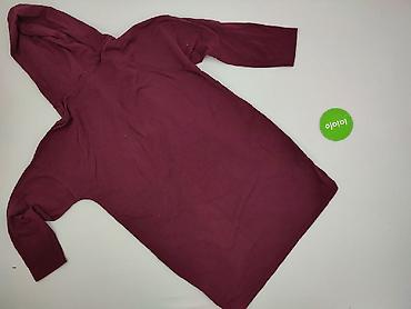 bordo: Tunika damska, rozmiar 3XL — 3