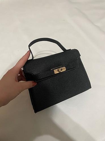 Классические сумки: Классическая сумка, Материал: Экокожа, Жёсткая конструкция, Женские — 3