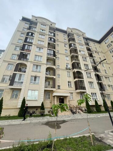 Продажа домов: 4 комнаты, 120 м², Элитка, 8 этаж, Евроремонт