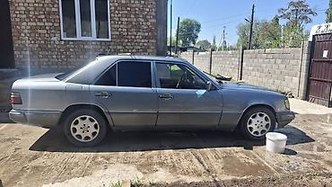 инжектор w124: Mercedes-Benz W124: 1990 г., 2.3 л, Механика, Бензин, Седан — 3