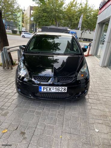 Mitsubishi: Mitsubishi Colt: 1.5 l. | 2006 έ. 198000 km. Κουπέ — 1