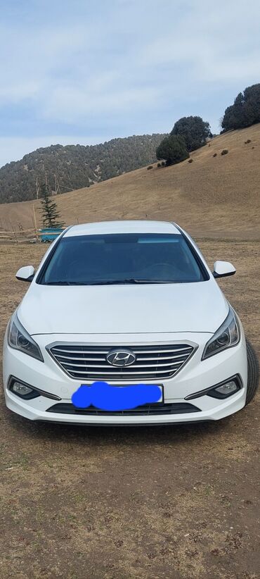 тойота камри 2011: Hyundai Sonata: 2018 г., 2 л, Автомат, Газ, Седан