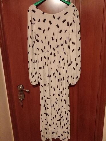 bela letnja haljina: L (EU 40), bоја - Bela, Večernji, maturski