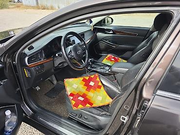 гп 7: Kia K7: 2016 г., 3 л, Автомат, Газ, Седан — 6