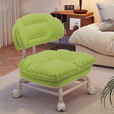 sofe prodaja: Ergonomska stolica sa točkićima i naslonom Ergonomski dizajn: Poseduje — 1