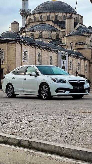 Subaru: Subaru Legacy: 2019 г., 2.5 л, Типтроник, Бензин, Седан — 6