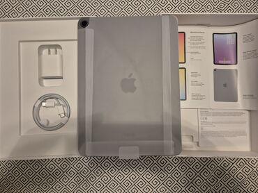 Tableti: Apple Ipad Air 5 generacije, kupljen u Americi. Novo, nikada — 5