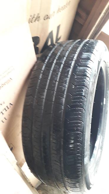 minus disk: İşlənmiş Şin 205 / 55 / R 16 — 2