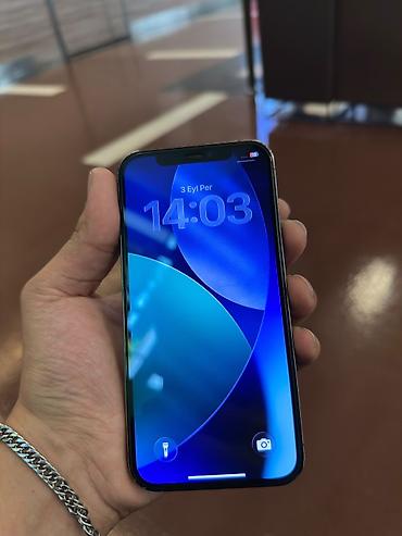 mitsubishi kondisioner satisi: IPhone 12 Pro, 256 GB, Pacific Blue, Face ID — 4