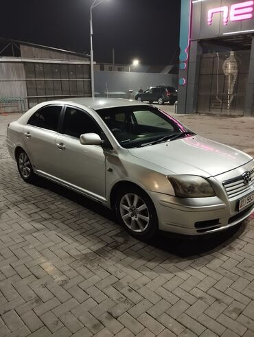 Toyota: Toyota Avensis: 2003 г., 1.8 л, Автомат, Бензин, Хэтчбэк