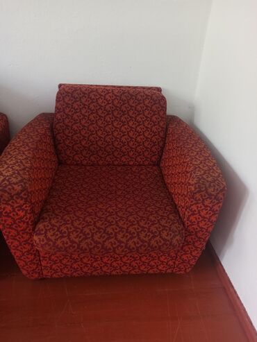 мебель на заказ дешево: Классическое кресло, Б/у