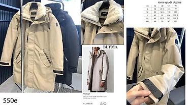 Zimske jakne: ZEGNA, T.FORD, MACKAGE, VRHUNSKI MODELI, HIT 2025-26 | Novo! ! ! — 6