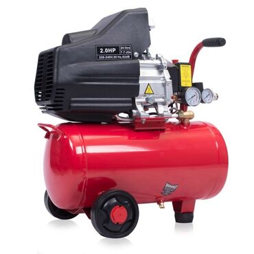multi tool: Kompressor hava Hava kompressor 24L yeni keyfiyyətli təmiz mis sarğı