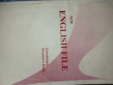 Другие книги и журналы: Учебники по английскому, по корейскому языку, по 200, 300 и 400 сом — 11