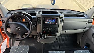 sprinter 2 2: Грузовик, Mercedes-Benz, Дубль, 3 т, Б/у — 6