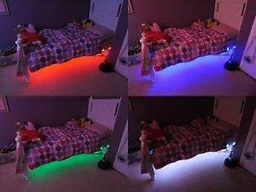 Rasveta: RGB LED TRAKA 5M SA KONTROLEROM I NAPAJANJEM 300 LED | *AKO IMATE — 15