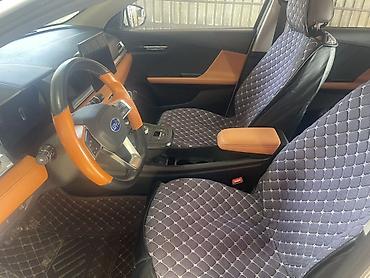 BYD: BYD E2: 2021 г., Электромобиль, Хэтчбэк — 9