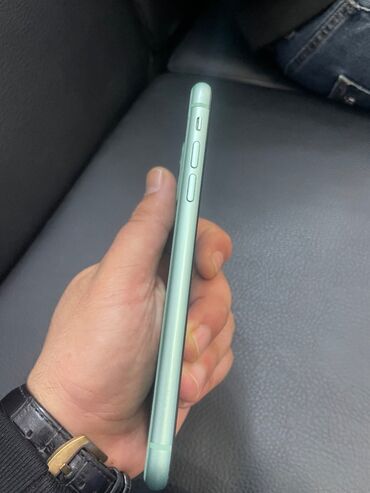 Apple iPhone: IPhone 11, 64 GB, Face ID — 9