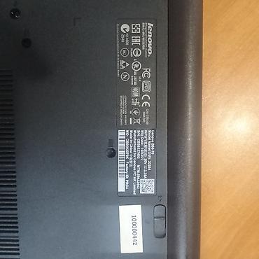 Lenovo: Lenovo noutbuk - Model: Lenovo (15.6" ekran) - Prosessor: Intel Core — 5