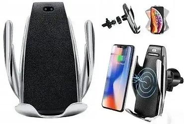 perac podova: Bežični punjač za telefon S5 Bežični punjač S5 omogućava brzo i — 1