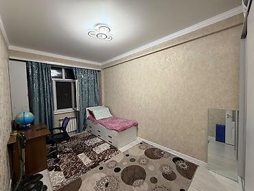 комната джал: 2 комнаты, 58 м², Элитка, 13 этаж, Евроремонт — 3