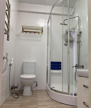 binar: 4 комнаты, 130 м², Ата-Тюрк парк Элитка, 10 этаж, Евроремонт — 5