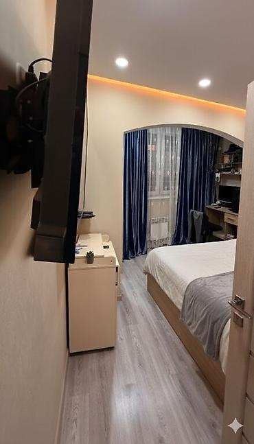 Продажа квартир: 2 комнаты, 45 м², 106 серия улучшенная, 6 этаж, Евроремонт — 9