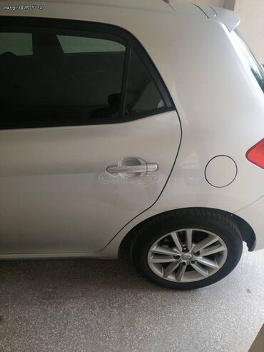 Toyota: Toyota Auris: 1.4 l. | 2008 έ. Χάτσμπακ — 7