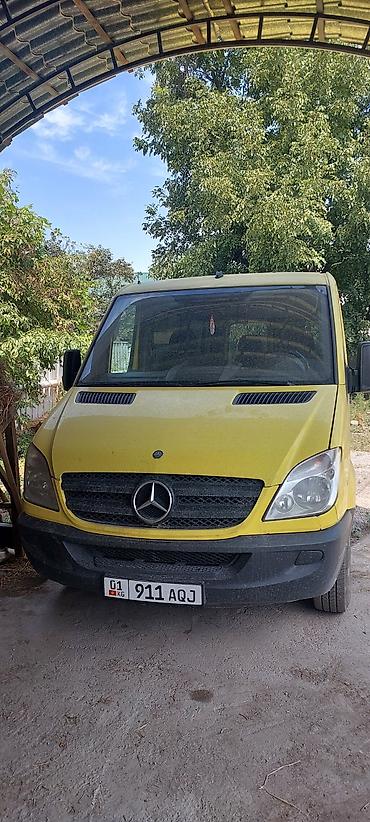 sprinter cdi: Mercedes-Benz Спринтер: 2009 г., 2.2 л, Механика, Бус — 2