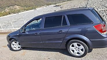 selka satisi: Opel Astra: 1.3 l | 2006 il 537000 km Universal — 4