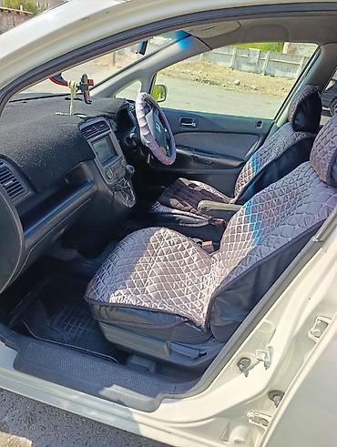 хонда стрим двер: Honda Stream: 2001 г., 2 л, Автомат, Бензин, Минивэн — 5