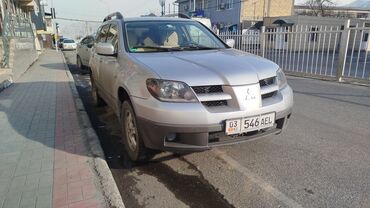 продаю хонда акорт: Mitsubishi Outlander: 2003 г., 2 л, Механика, Бензин, Кроссовер