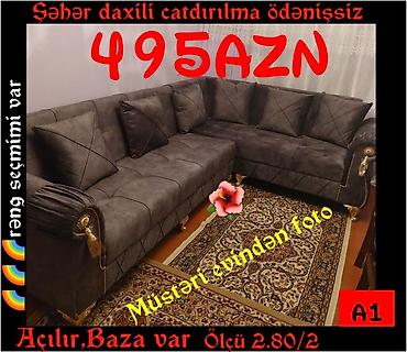 mətbəx kunc divanları masaları: Kunc divan — 1