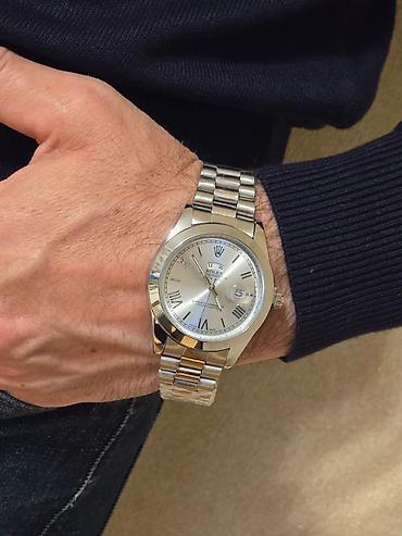 Yeni, Qol saatı, Rolex lalafo.az -da Yeni, Qol saatı, Rolex