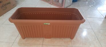 Bitkilər üçün dibçəklər: Dibcek qabi duzbucaqli kvadrat ayaqli gul qabi duzbucaqli kvadrat — 7