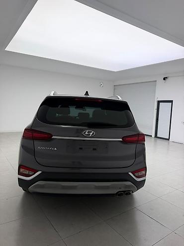 sanata yf: Hyundai Santa Fe: 2019 г., 2 л, Автомат, Дизель, Кроссовер — 8