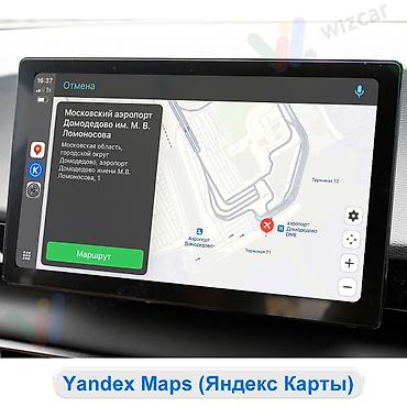 butun avto: WIZCAR M1 — Çin avtomobilləri üçün Wireless Android Auto adapteri — 5
